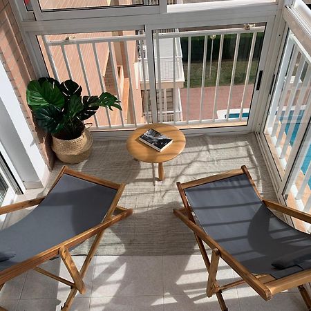 Apto Residencial En Benicasim 베니카씸 외부 사진