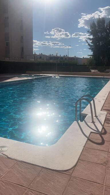 Apto Residencial En Benicasim 베니카씸 외부 사진