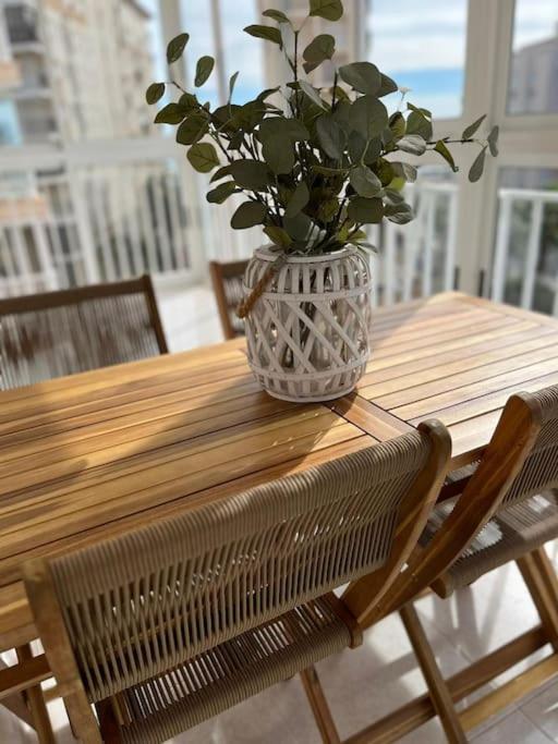 Apto Residencial En Benicasim 베니카씸 외부 사진