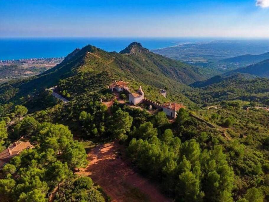 Apto Residencial En Benicasim 베니카씸 외부 사진