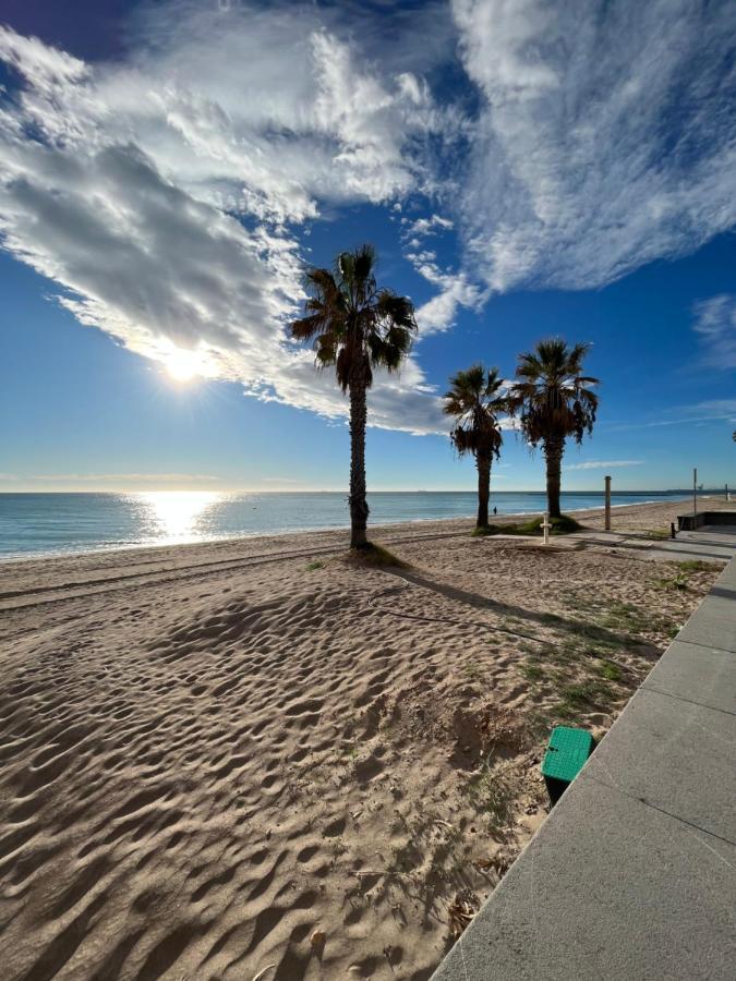 Apto Residencial En Benicasim 베니카씸 외부 사진