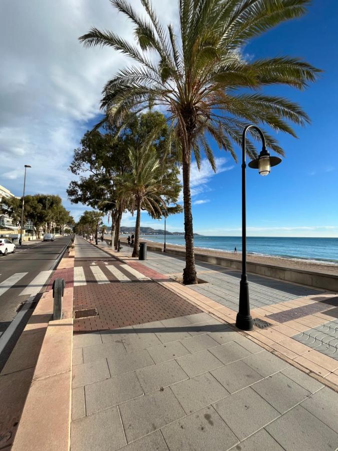 Apto Residencial En Benicasim 베니카씸 외부 사진