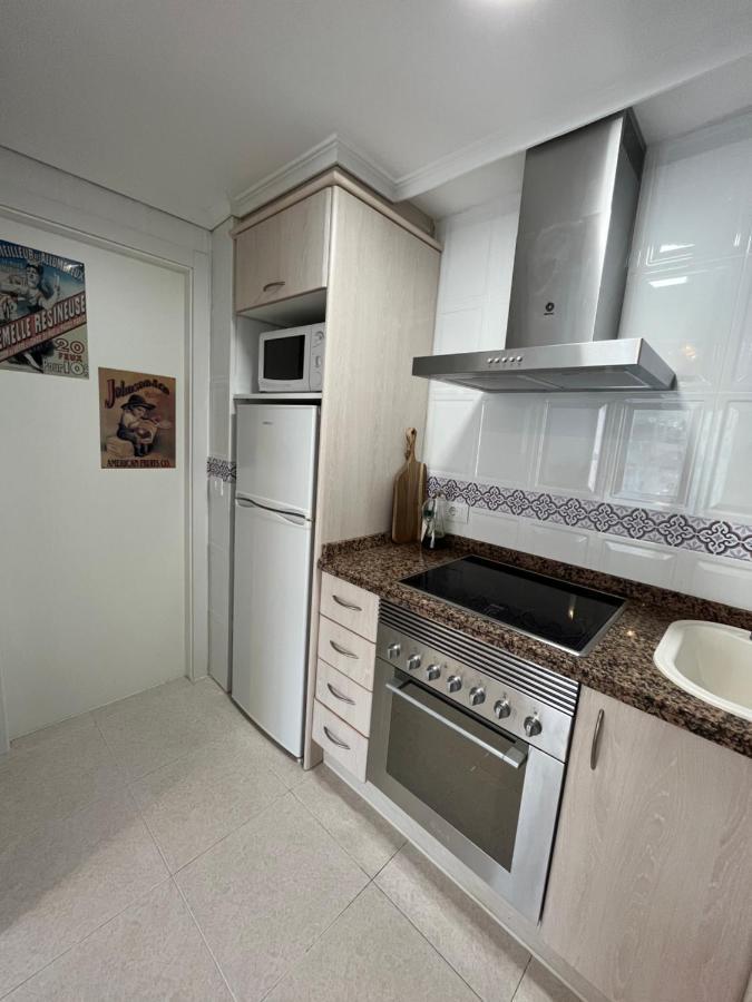 Apto Residencial En Benicasim 베니카씸 외부 사진