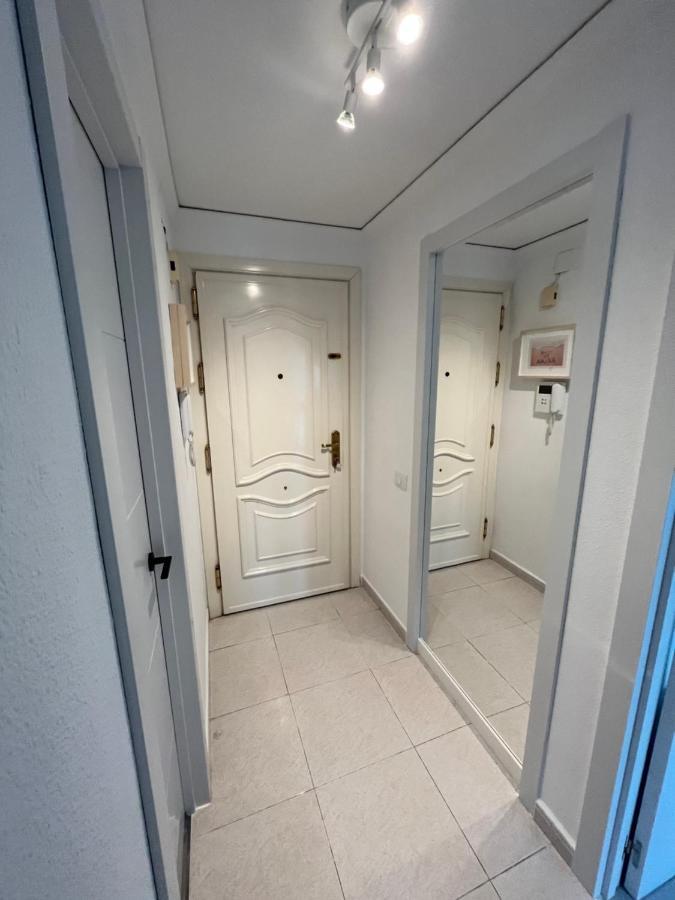 Apto Residencial En Benicasim 베니카씸 외부 사진