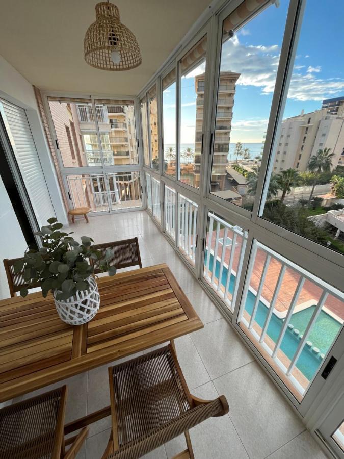 Apto Residencial En Benicasim 베니카씸 외부 사진