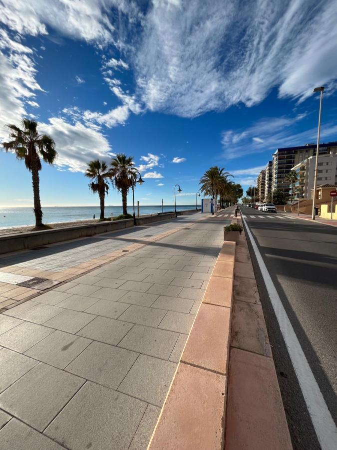 Apto Residencial En Benicasim 베니카씸 외부 사진