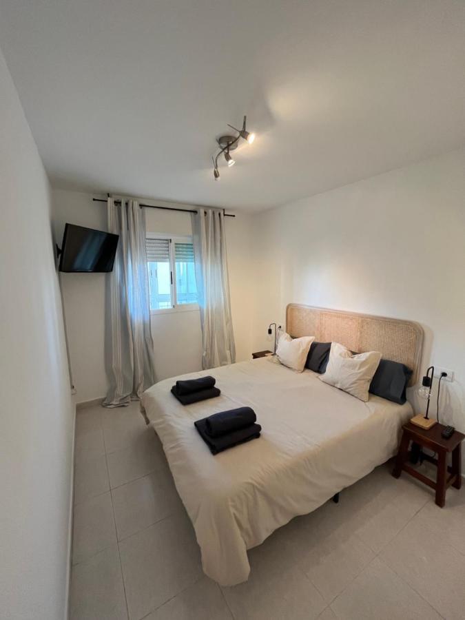 Apto Residencial En Benicasim 베니카씸 외부 사진