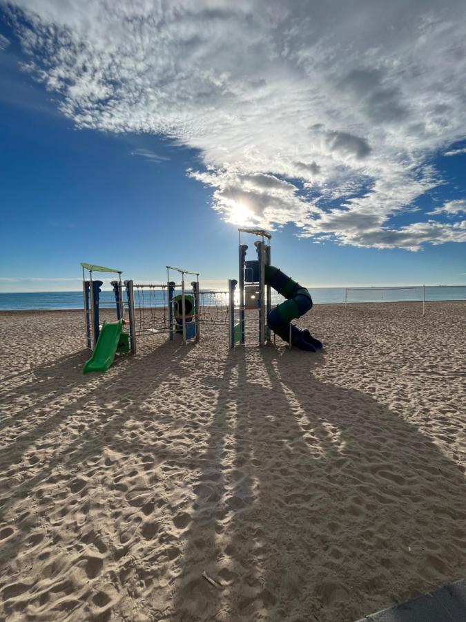 Apto Residencial En Benicasim 베니카씸 외부 사진