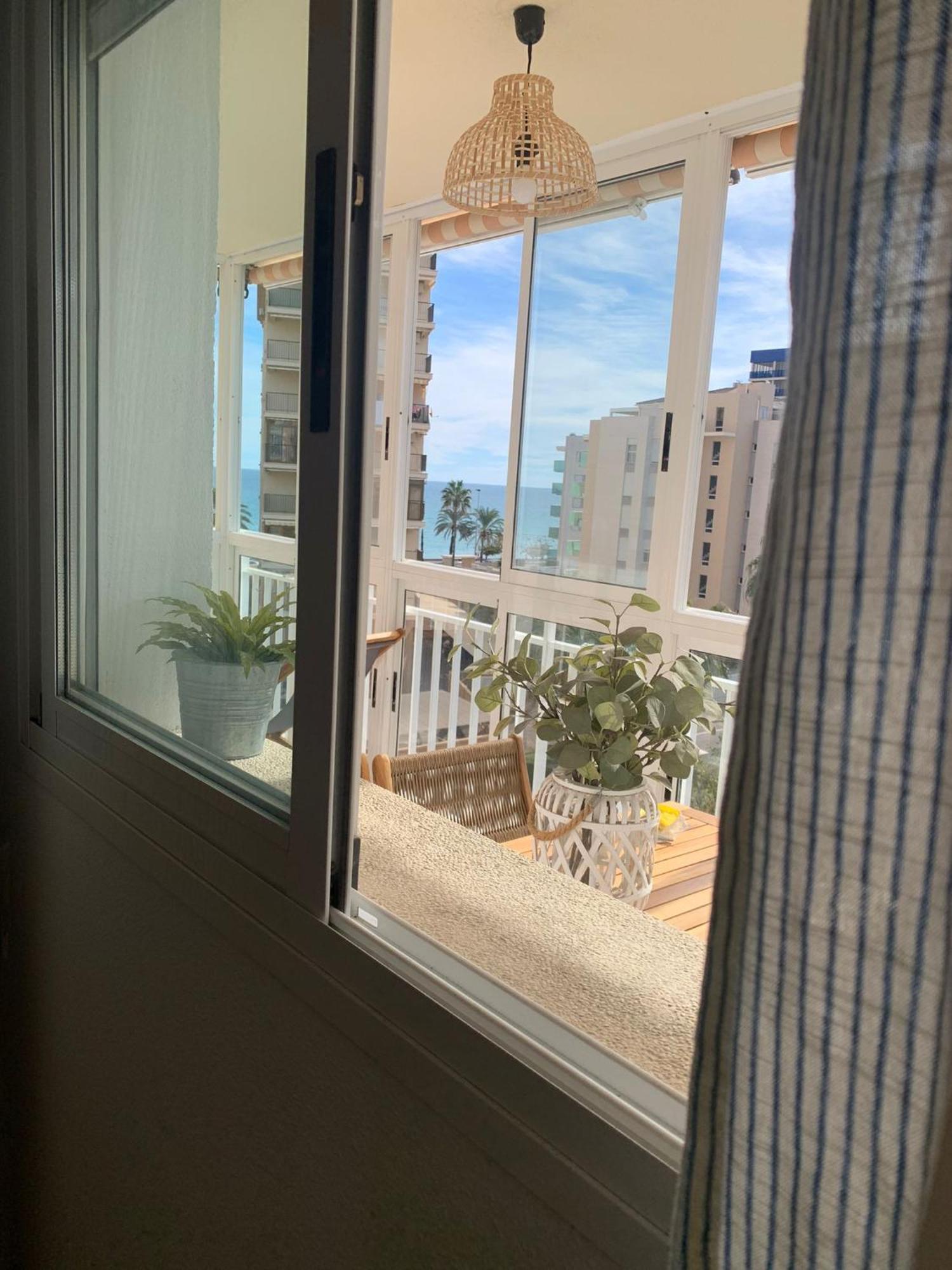 Apto Residencial En Benicasim 베니카씸 외부 사진