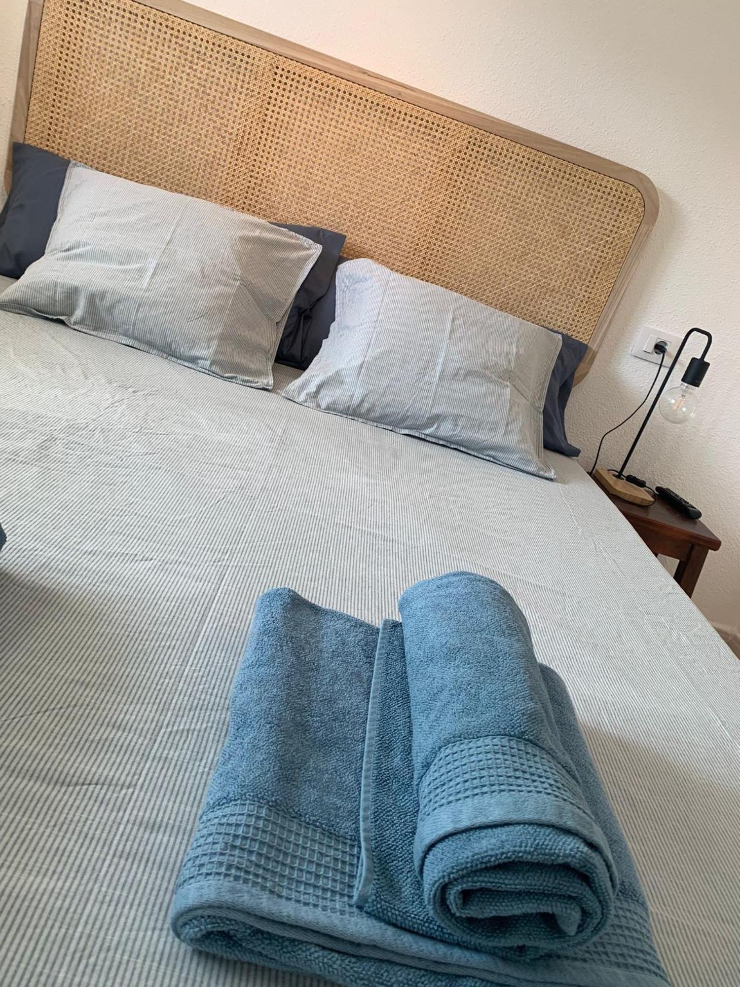 Apto Residencial En Benicasim 베니카씸 외부 사진